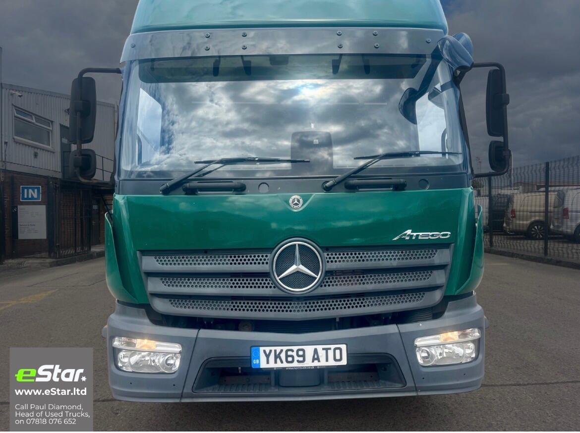 Mercedes-Benz Atego